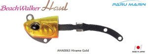 Beach Walker Haul Head 27 Gr. AHA0063 / Hirame Gold