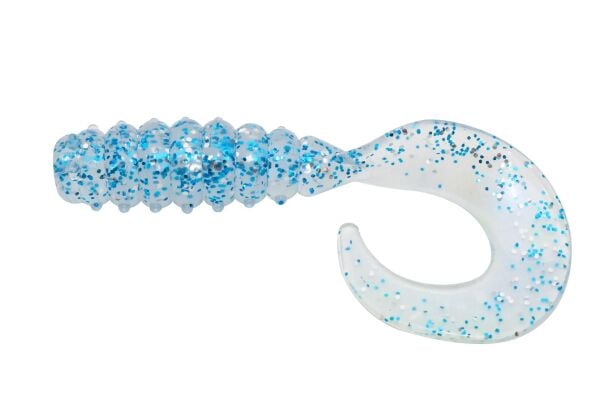 Gurt 60 mm GT-80 Ice Blue Silikon Yem