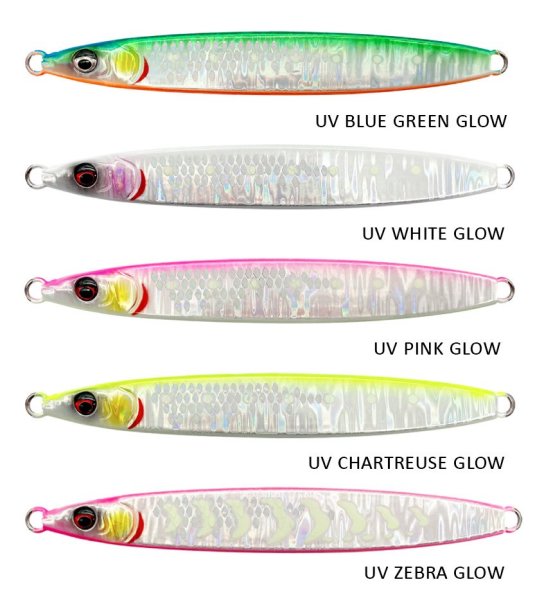 Savage Gear Sardine Glider 120 gr. 13.5 cm. Jig