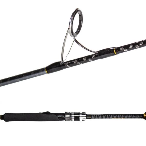 Ryuji Seawolf 1.68m 150-250gr. Jig Olta Kamışı (RYJSW1684-6)