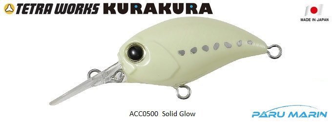 Tetra Works Kurakura ACC0500 / Solid Glow
