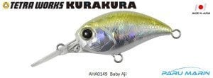 Tetra Works Kurakura AHA0149 / Baby Aji