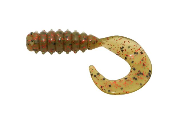 Gurt 60 mm GT-62 Naturel Worm Silikon Yem