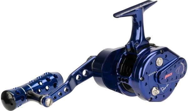 Jigging Master Underhead Pe3 Limited Edition Indigo (Sol El) Jig Çıkrık Olta Makinesi