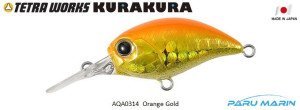 Tetra Works Kurakura AQA0314 / Orange Gold