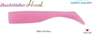 Duo Beach Walker Haul Shad 4 S004 / Pink Glow