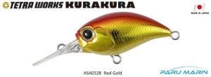 Tetra Works Kurakura ASA0328 / Red Gold