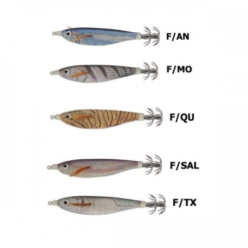 Yamashita Toto Sutte R WS70NC 7cm Kalamar Zokası F-AN