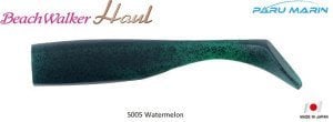 Beach Walker Haul Shad 4 S005 / Watermelon