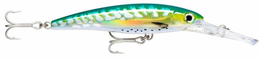 Rapala X-Rap Magnum-20, 14cm Gövde, Sahte Balık SHMU - SHARK MACKEREL UV