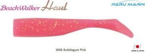 Beach Walker Haul Shad 4 S006 / Bubblegum Pink