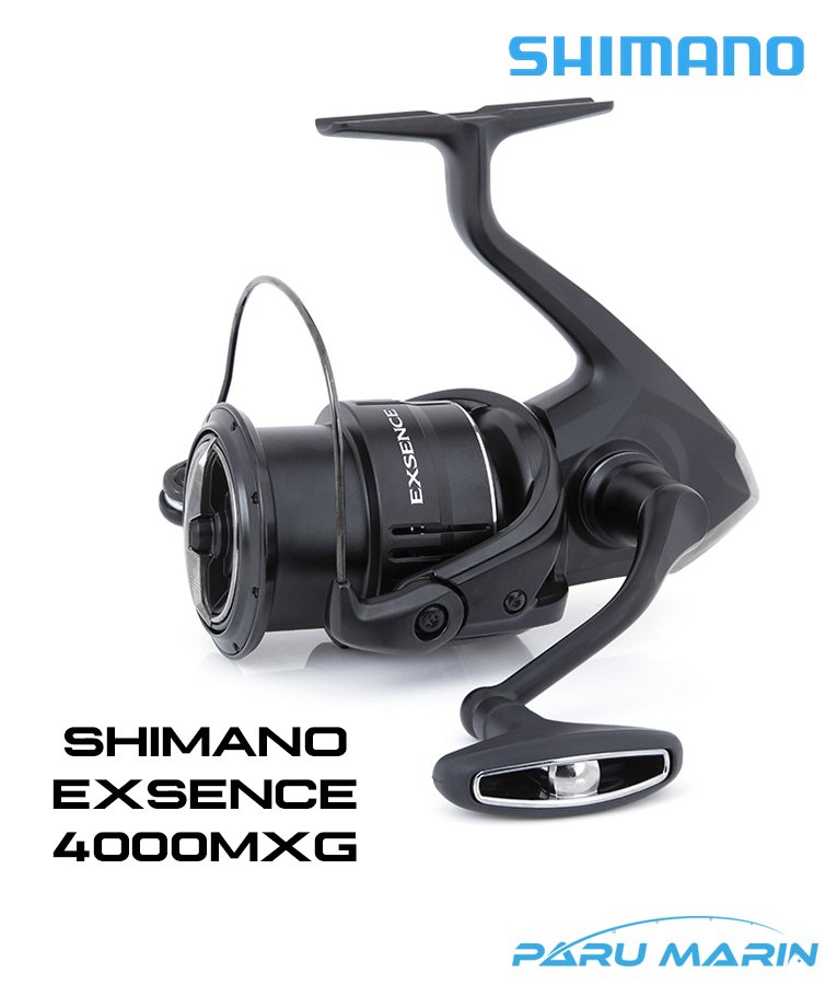 Shimano Exsence 4000M XG Spin Makine