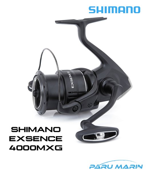 Shimano Exsence 4000M XG Spin Makine