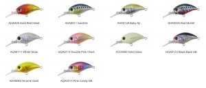 Tetra Works Kurakura DHH0156 / Gold Fish