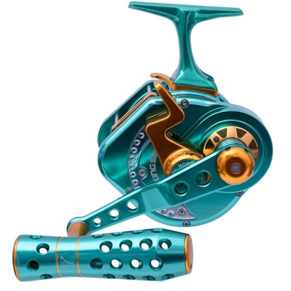 Jigging Master Underhead Pe3 Yellow Fin Special (Sol El) Jig Çıkrık Olta Makinesi
