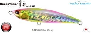 Duo Rough Trail Aomasa 148F AJN0408 / Silver Candy