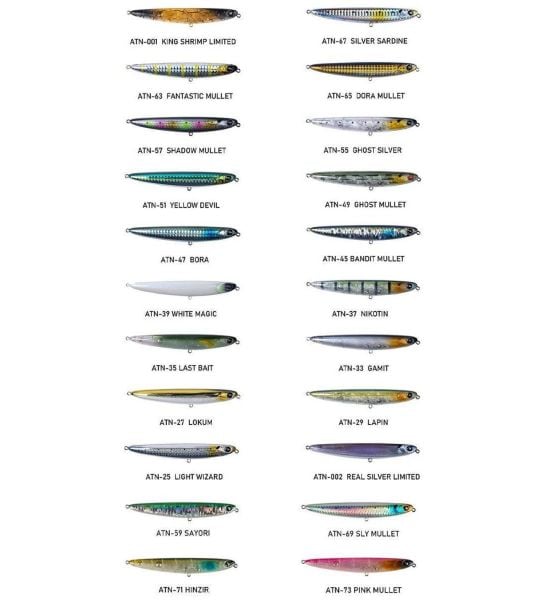 HanFish Atılgan 110 ATN-47 Bora