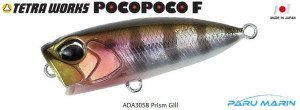 Tetra Works Pocopoco F ADA3058 / Prism Gill