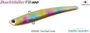 Beach Walker Vib 100 ADA0289 / Chart Back Candy