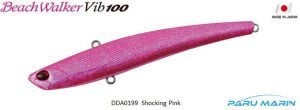 Beach Walker Vib 100 DDA0199 / Shocking Pink