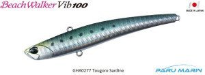 Beach Walker Vib 100 GHA0277 / Tougoro Sardine