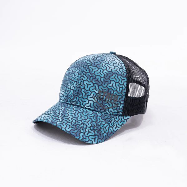 Stafu Pro - North Cap - Trophy Şapka Neon Silver