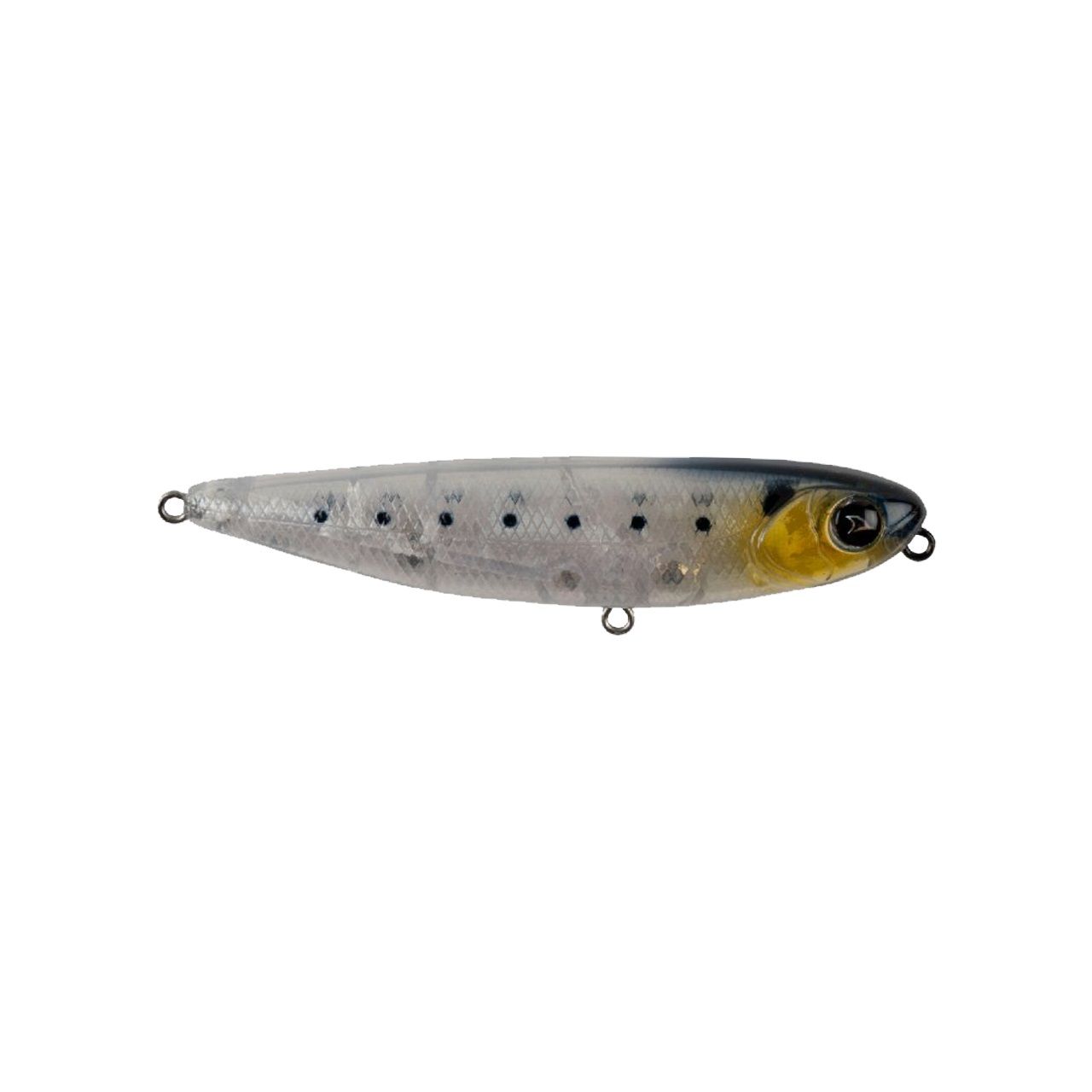 HanFish Baskın 90 BSK - 34 Ghost Silver