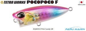 Tetra Works Pocopoco F AQA0313 / Pink Candy GB