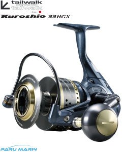 Tailwalk Kuroshio 33HGX Spinning / Jig Makine