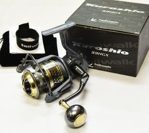 Tailwalk Kuroshio 33HGX Spinning / Jig Makine