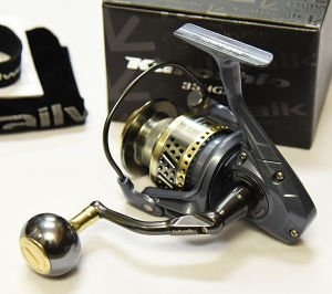 Tailwalk Kuroshio 33HGX Spinning / Jig Makine