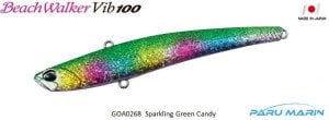 Beach Walker Vib 100 GOA0268 / Sparkling Green Candy