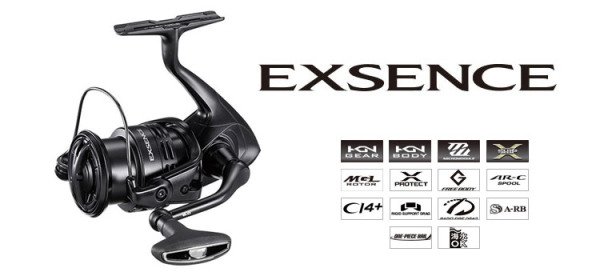 Shimano Exsence C30000M HG Spin Makine