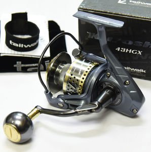 Tailwalk Kuroshio 43HGX Spinning / Jig Makine