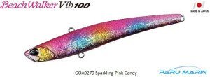 Beach Walker Vib 100 GOA0270 / Sparkling Pink Candy