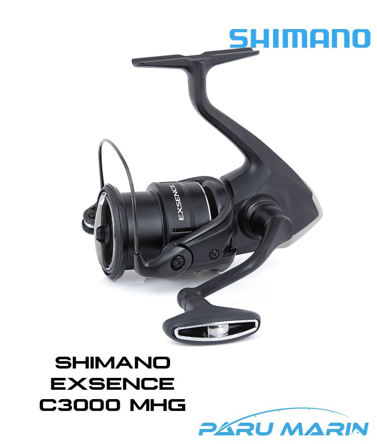 Shimano Exsence C30000M HG Spin Makine