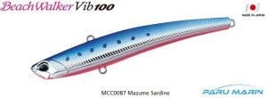Beach Walker Vib 100 MCC0087 / Mazume Sardine