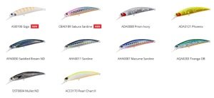 Duo Spearhead Ryuki 95S SW ACCZ126 / Ivory Pearl RT