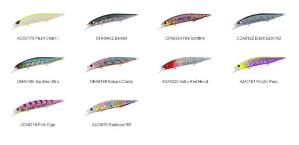 Duo Realis Jerkbait 120S SW ADA0218 Pink Gigo