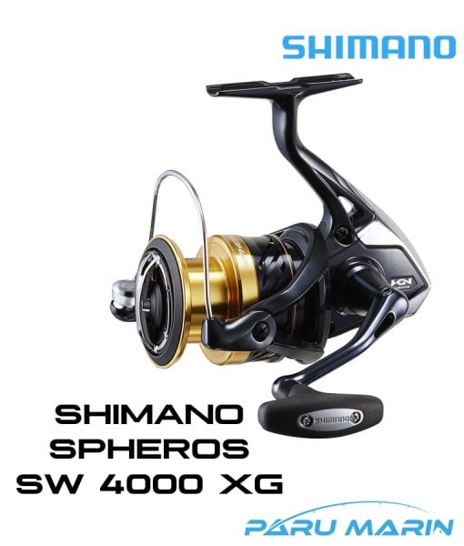 Shimano Spheros SW 4000XG Spin Makine