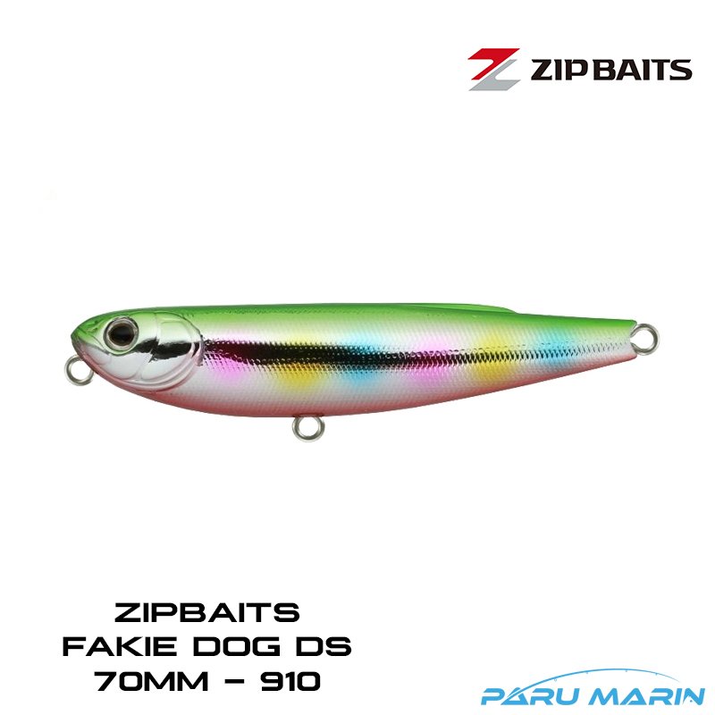 Zipbaits Fakie Dog DS 70mm Sahte Balık 910