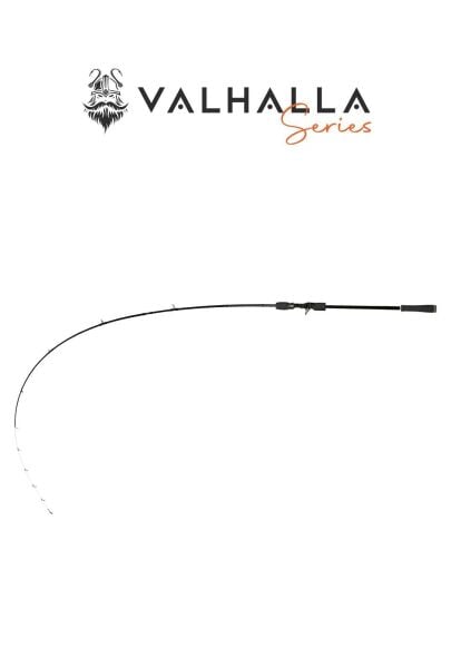 Fujin Valhalla Taizone 218cm 220gr Tai Rubber Kamışı  Tetikli