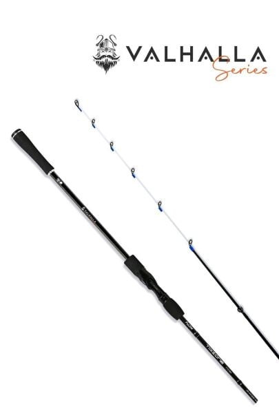 Fujin Valhalla Taizone 218cm 220gr Tai Rubber Kamışı  Tetikli
