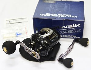 Tailwalk Elan Super Wide Power 71BR Çıkrık / Baitcasting Jig Makinesi (Sağ El)