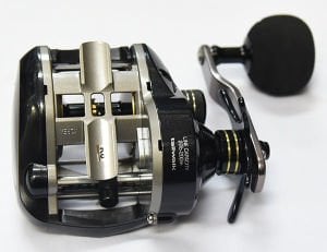 Tailwalk Elan Super Wide Power 71BR Çıkrık / Baitcasting Jig Makinesi (Sağ El)