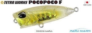Tetra Works Pocopoco F DHH0156 / Goldfish
