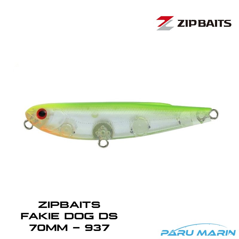 Zipbaits Fakie Dog DS 70mm Sahte Balık 937