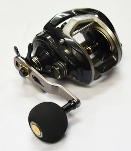 Tailwalk Elan Super Wide Power 71BL Çıkrık / Baitcasting Jig Makinesi (Sol El)