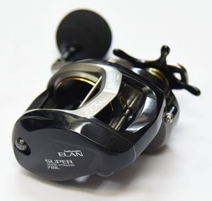 Tailwalk Elan Super Wide Power 71BL Çıkrık / Baitcasting Jig Makinesi (Sol El)