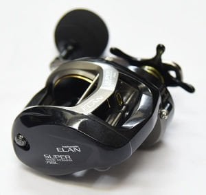 Tailwalk Elan Super Wide Power 71BL Çıkrık / Baitcasting Jig Makinesi (Sol El)